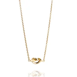 Efva Attling Anheng Med Kjede-Kjede, Love Knot