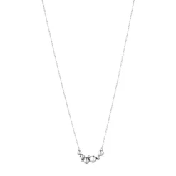 Georg Jensen Anheng Med Kjede-Kjede, Moonlight Grapes