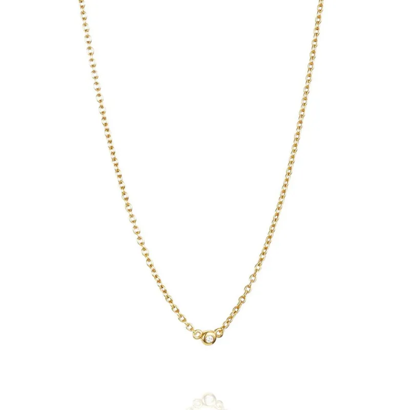 Efva Attling Anheng Med Kjede-Kjede, My First Diamond
