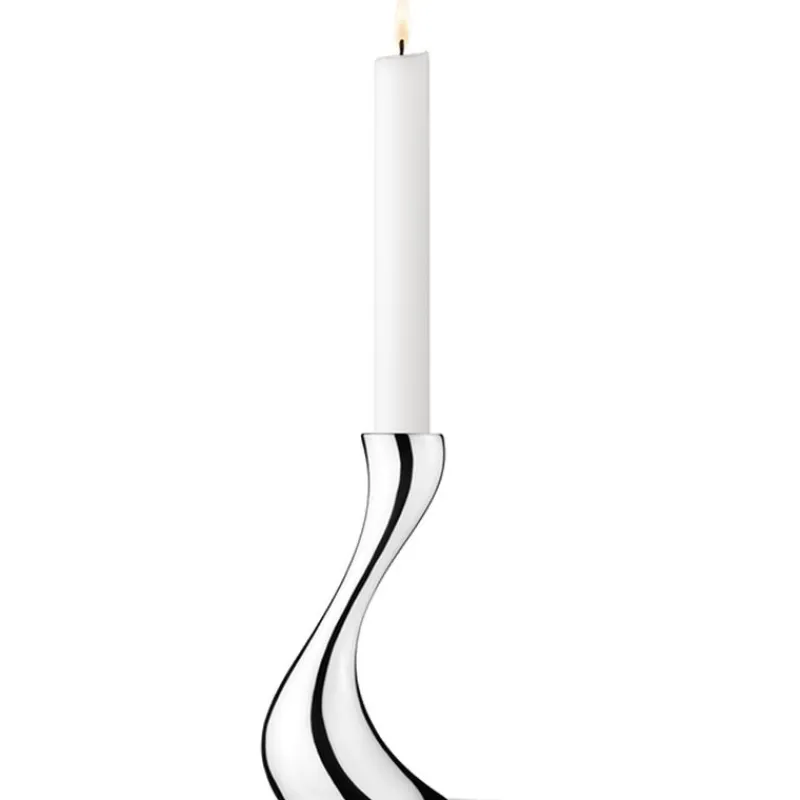 Georg Jensen Home Lysestaker-Lysestake, Cobra Liten