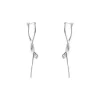 Georg Jensen Sølvøredobber-Mercy Orepynt