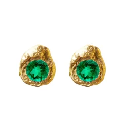 Elhanati Gulløredobber-Orepynt, Evie 0,70 Ct