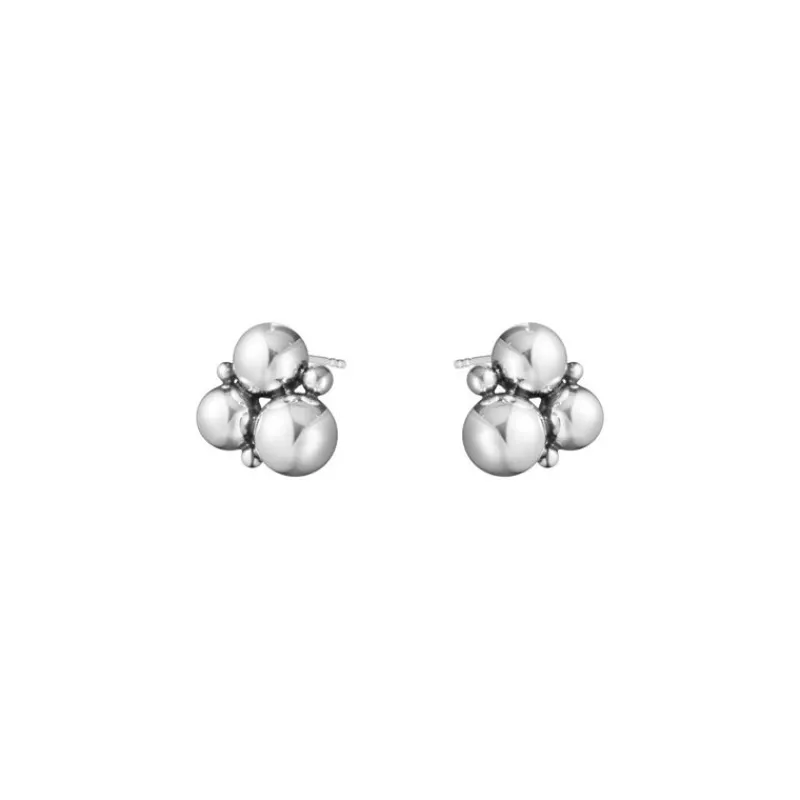 Georg Jensen Sølvøredobber-Orepynt, Grape