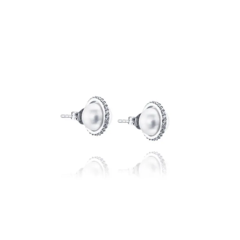 Efva Attling Gulløredobber-Orepynt, Little Day Pearl & Stars