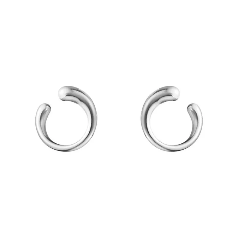 Georg Jensen Sølvøredobber-Orepynt, Mercy
