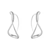 Georg Jensen Sølvøredobber-Orepynt, Mercy (Store)