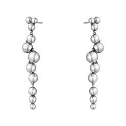 Georg Jensen Sølvøredobber-Orepynt, Moonlight Grapes