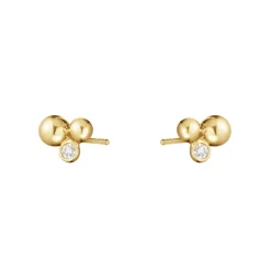 Georg Jensen Gulløredobber-Orepynt, Moonlight Grapes