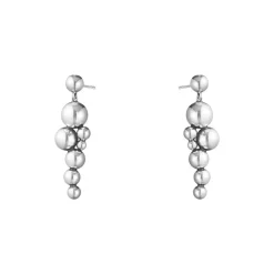 Georg Jensen Sølvøredobber-Orepynt, Moonlight Grapes