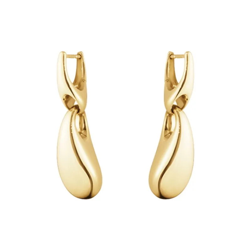 Georg Jensen Gulløredobber-Orepynt, Reflect