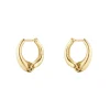 Georg Jensen Gulløredobber-Orepynt, Reflect (Store)
