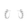 Georg Jensen Sølvøredobber-Øreringer, Moonlight Grapes