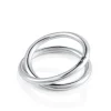 Efva Attling Sølvringer-Ring, Always Us