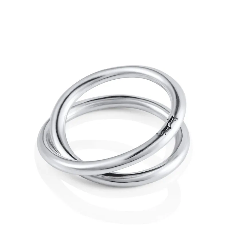 Efva Attling Sølvringer-Ring, Always Us