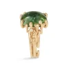 Ole Lynggaard Copenhagen Gullringer-Ring, Boho Gronn Turmalin