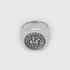 Tom Wood Ringer-Ring, Coin