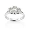David-Andersen Diamantringer-Ring, D-A Christiania (1,50 Ct)
