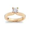 David-Andersen Diamantringer-Ring, D-A Classic (0,70 Ct)