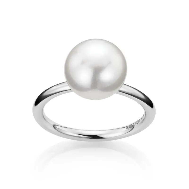 Gellner Sølvringer-Ring, Ferskvannsperle