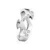 Georg Jensen Diamantringer-Ring, Fusion Midtstykke