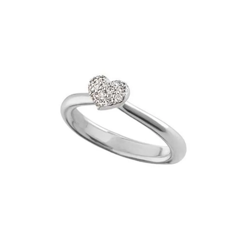 Ole Lynggaard Copenhagen Diamantringer-Ring, Hearts