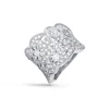 Ole Lynggaard Copenhagen Diamantringer-Ring, Lace Stor Pave