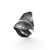 Ole Lynggaard Copenhagen Sølvringer-Ring, Leaves Stor