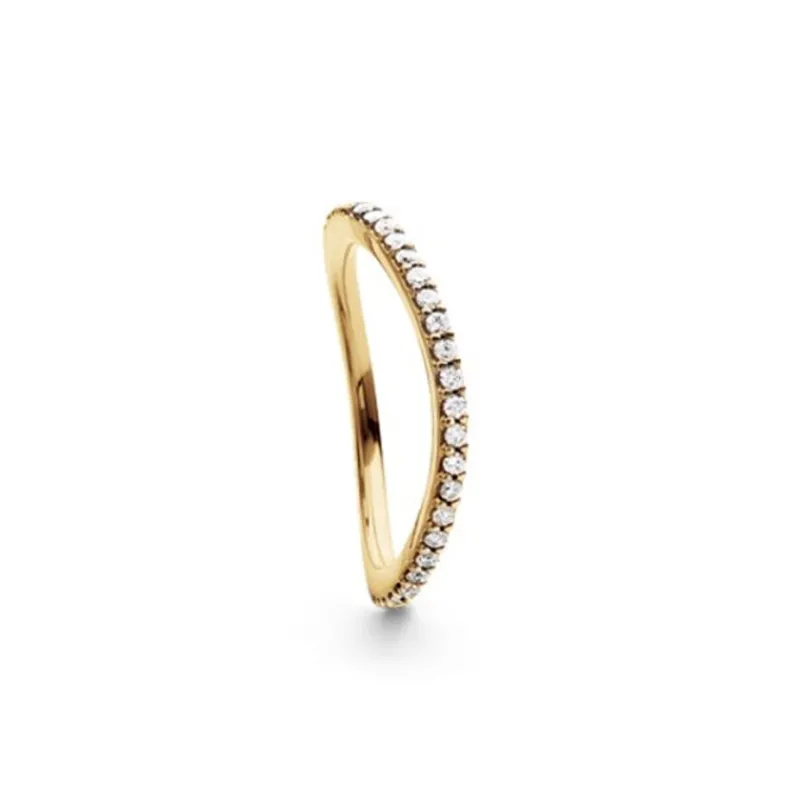 Ole Lynggaard Copenhagen Diamantringer-Ring, Love Band Buet