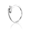 Efva Attling Sølvringer-Ring, Love Knot