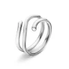 Georg Jensen Diamantringer-Ring, Magic
