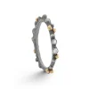 Ole Lynggaard Copenhagen Gullringer-Ring, Nature Med Diamanter