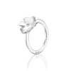 Efva Attling Sølvringer-Ring, Violet