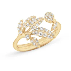 Ole Lynggaard Copenhagen Diamantringer-Ring, Winter Frost Liten