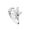 Ole Lynggaard Copenhagen Diamantringer-Ring, Winter Frost Liten