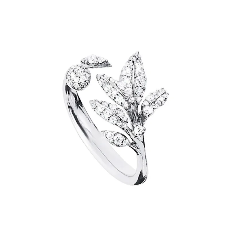 Ole Lynggaard Copenhagen Diamantringer-Ring, Winter Frost Liten