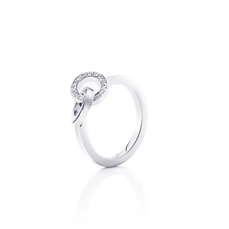 Efva Attling Diamantringer-Ring, You & Me