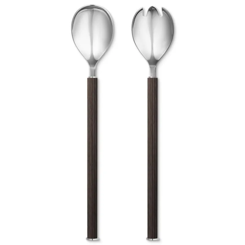 Georg Jensen Home Gaver Til Vertskapet-Salatbestikk, Bernadotte
